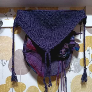Combo Boho Purple Rose Combo Boho Purple Rose- Realizado por HeartMade.com.es